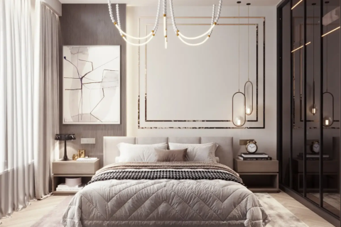 2 bedrooms Penthouse in Germasogeia, Limassol, No. 48833 12