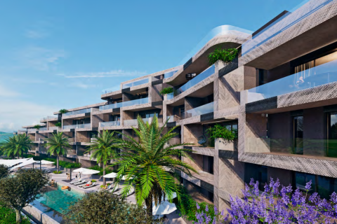 2 bedrooms Penthouse in Germasogeia, Limassol,  No. 48833