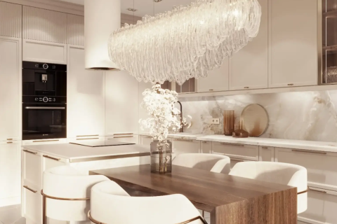 4 chambres Penthouse à Germasogeia, Limassol,  No. 48835 18