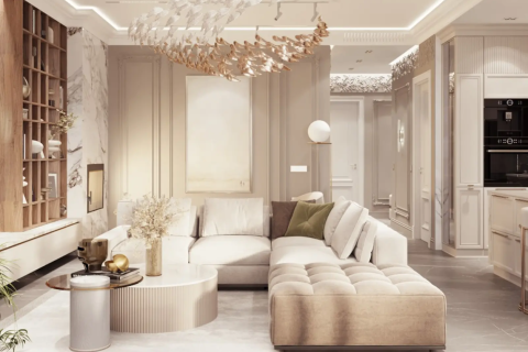 2 bedrooms Penthouse in Germasogeia, Limassol, No. 48834 15