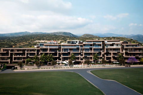 2 bedrooms Penthouse in Germasogeia, Limassol, No. 48834 3