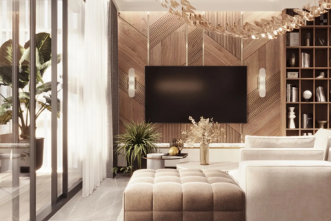 2 bedrooms Penthouse in Germasogeia, Limassol, No. 48834 17