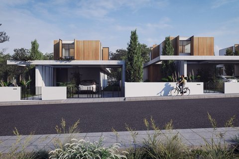 Земельный участок в Пиргос, Лимасол,  № 46858 2