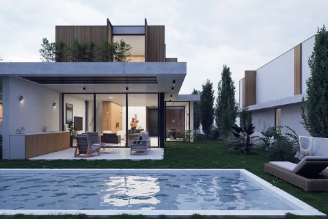 Земельный участок в Пиргос, Лимасол,  № 46858 17