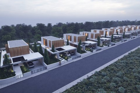 Земельный участок в Пиргос, Лимасол, № 46858