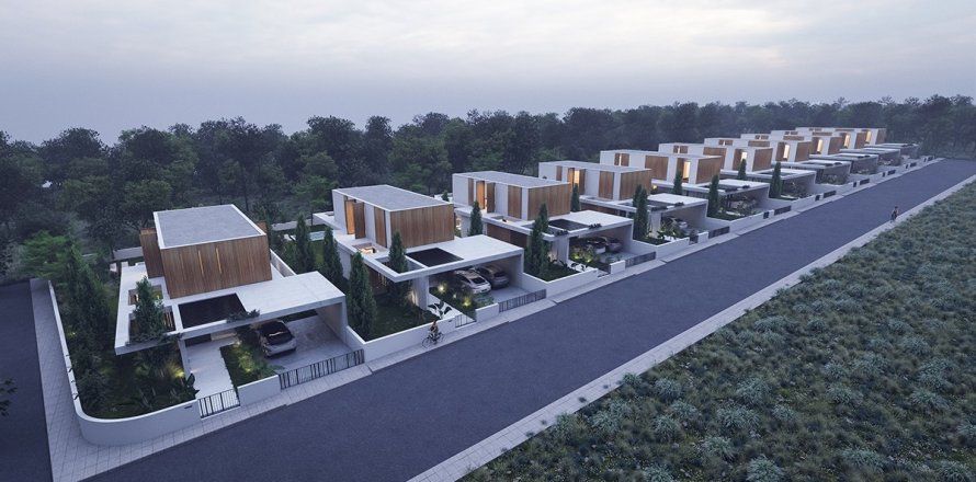 Земельный участок в Пиргос, Лимасол,  № 46858