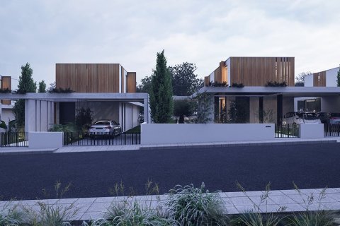 Земельный участок в Пиргос, Лимасол,  № 46858 4