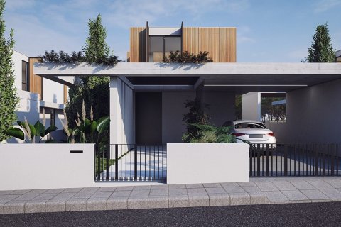 Земельный участок в Пиргос, Лимасол,  № 46858 7