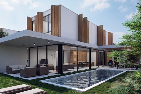 Земельный участок в Пиргос, Лимасол,  № 46858 8