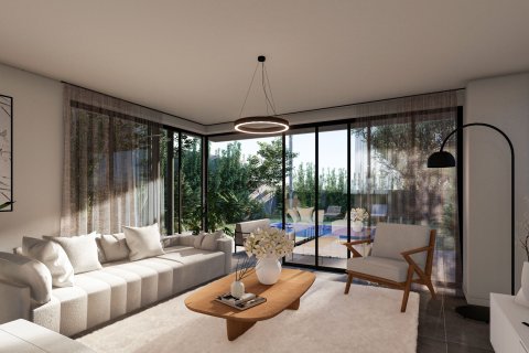 Земельный участок в Фасула, Лимасол,  № 46859 11