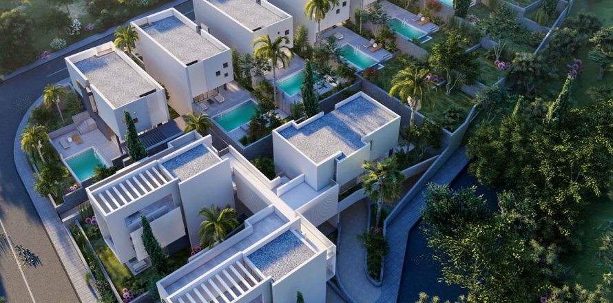 Земельный участок в Фасула, Лимасол,  № 46859