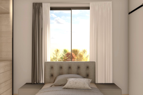 2 chambres Penthouse à Larnaca, Larnaka,  No. 46856 14