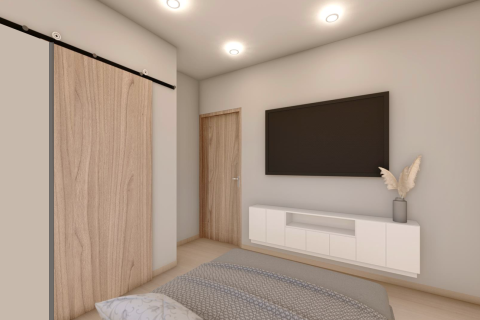 2 chambres Penthouse à Larnaca, Larnaka,  No. 46856 13