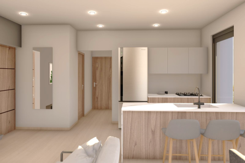 2 chambres Penthouse à Larnaca, Larnaka,  No. 46856 6