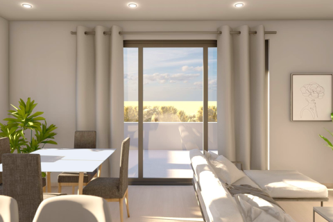 2 chambres Penthouse à Larnaca, Larnaka,  No. 46856 4