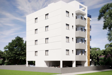 Квартира с 2 спальнями в Ларнака,  № 46853 3