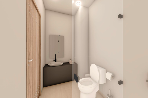 Квартира с 2 спальнями в Ларнака,  № 46853 12