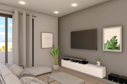 2 chambres Penthouse à Larnaca, Larnaka,  No. 46857 7