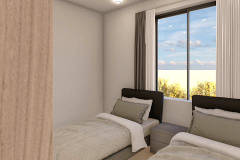 2 chambres Penthouse à Larnaca, Larnaka,  No. 46857 8