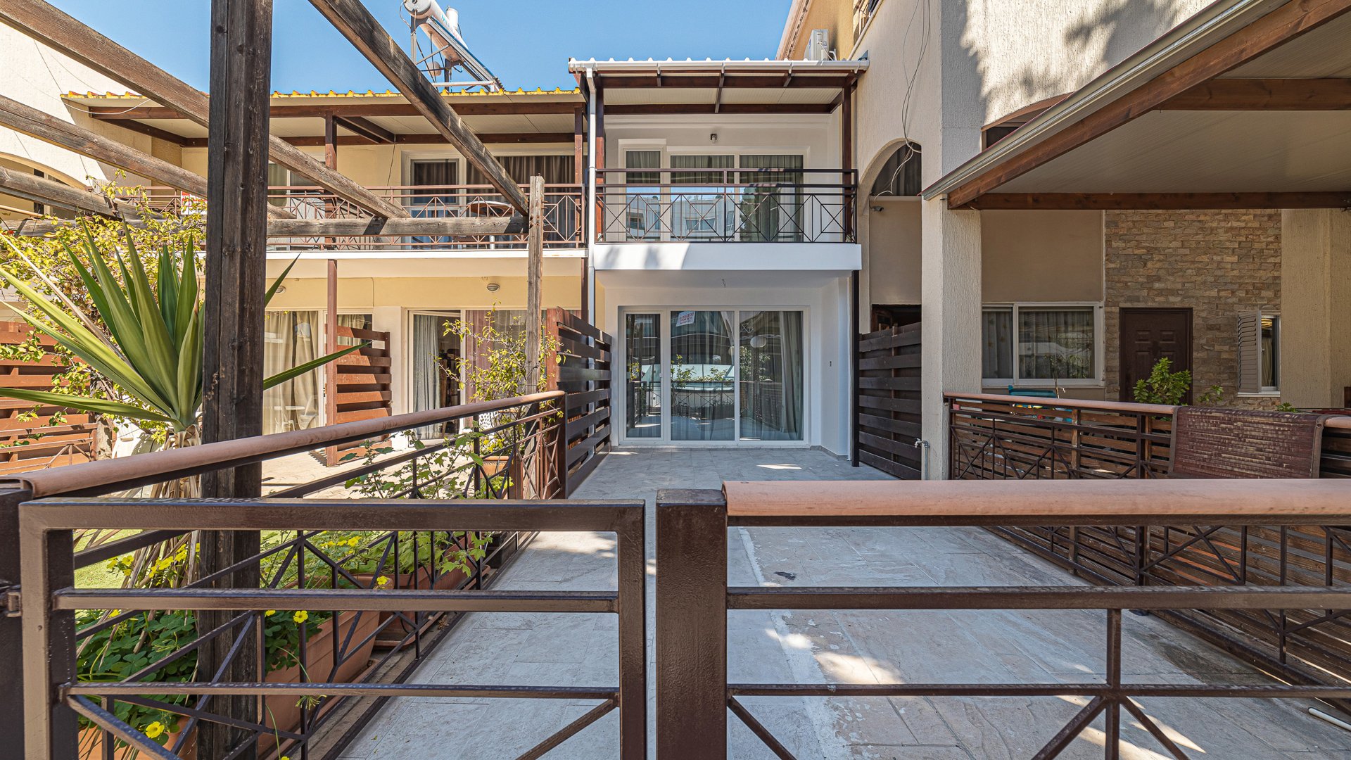 2 bedrooms Apartment in Potamos tis Germasogeias, Germasogeia, Limassol, Cyprus No. 26289