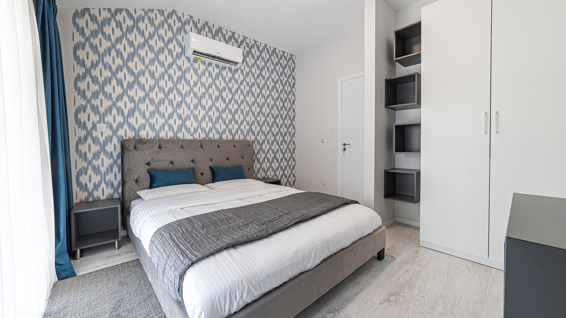 2 bedrooms Apartment in Potamos tis Germasogeias, Germasogeia, Limassol, Cyprus No. 26289