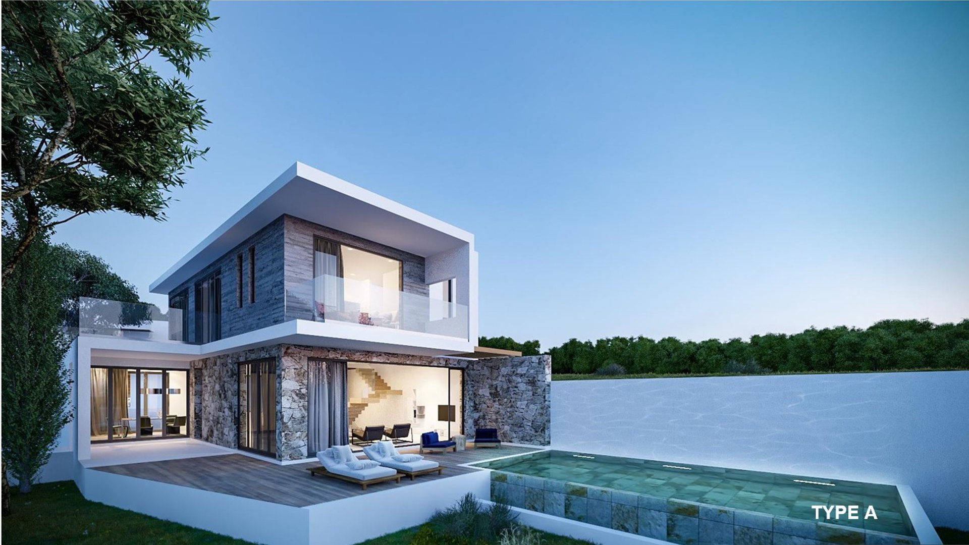 4 chambres Villa à Agios Tychonas, Limassol, Chypre No. 26293