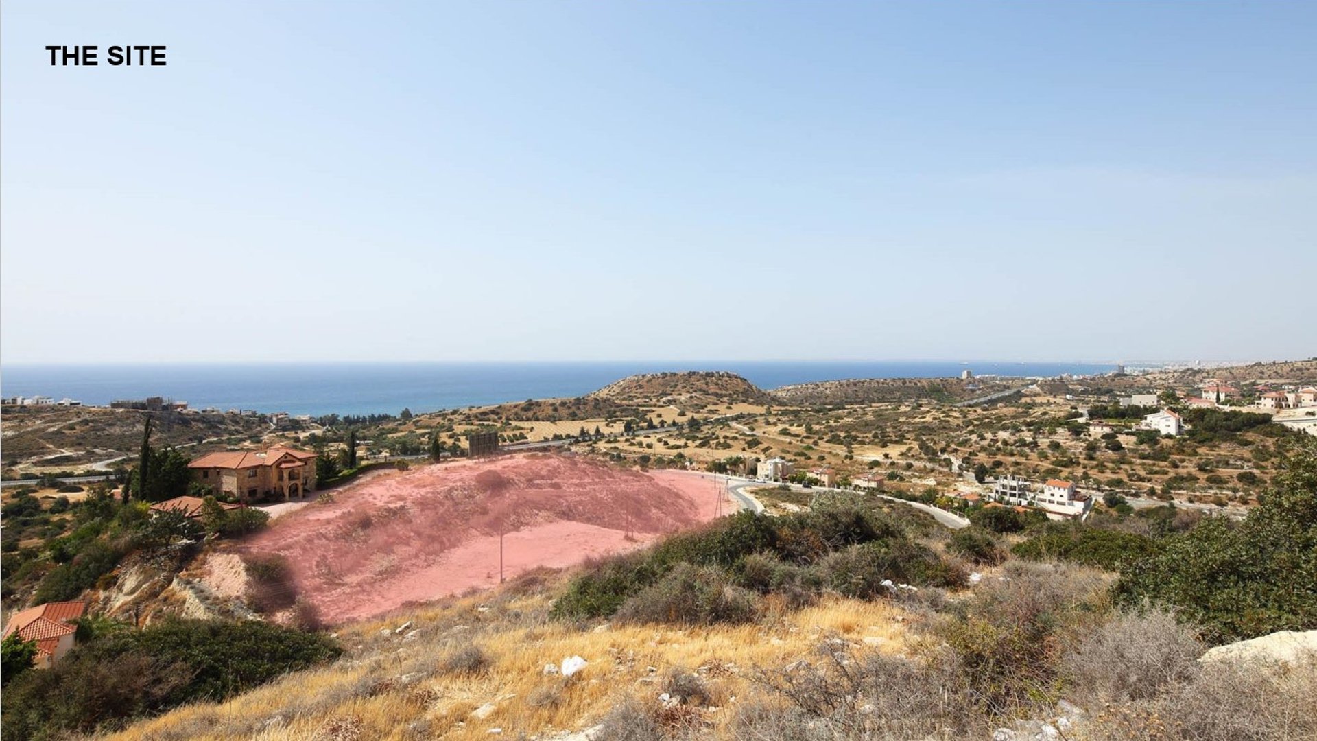 4 chambres Villa à Agios Tychonas, Limassol, Chypre No. 26293