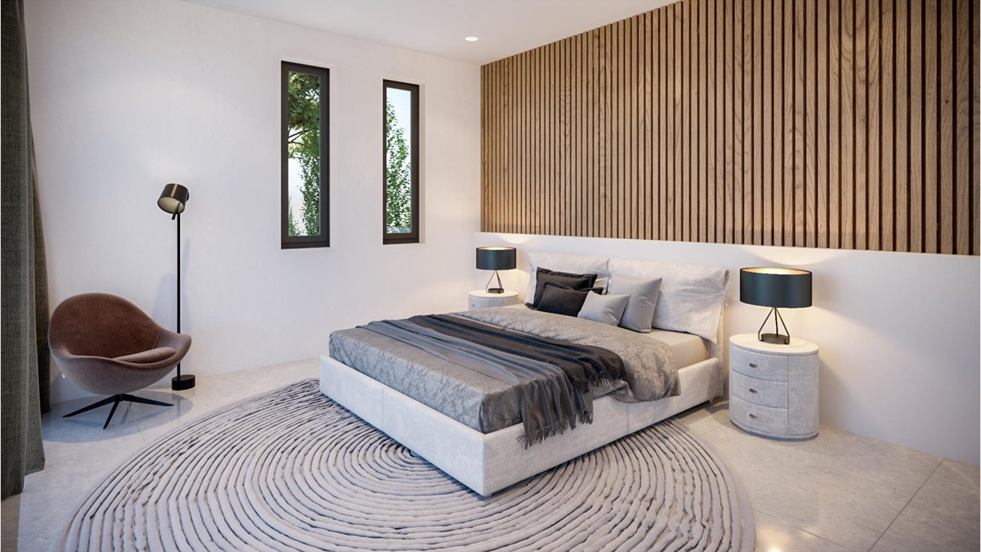 4 chambres Villa à Agios Tychonas, Limassol, Chypre No. 26293