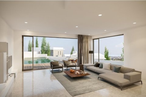 4 chambres Villa à Agios Tychonas, Limassol, Chypre No. 26293