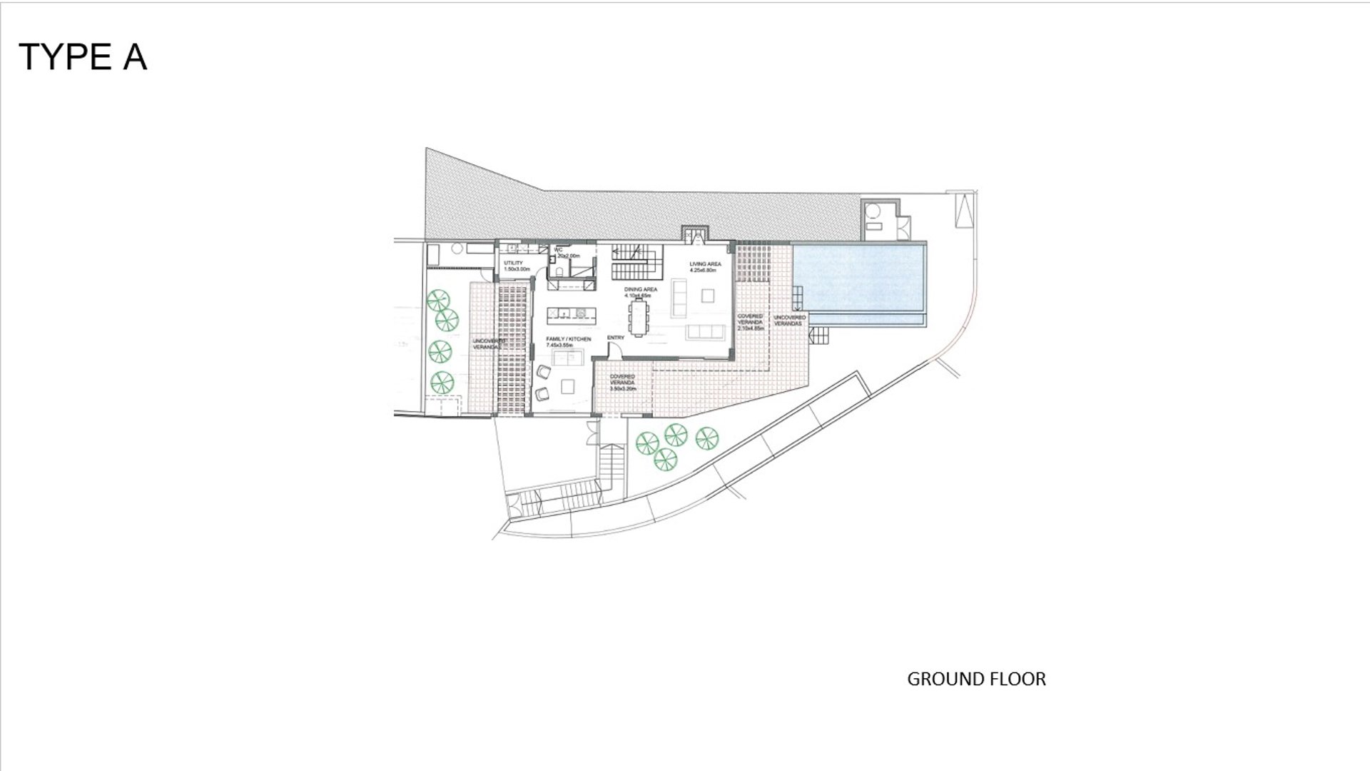 4 chambres Villa à Agios Tychonas, Limassol, Chypre No. 26293