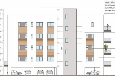 3 chambres Appartement à Agios Athanasios, Limassol, Chypre No. 26288