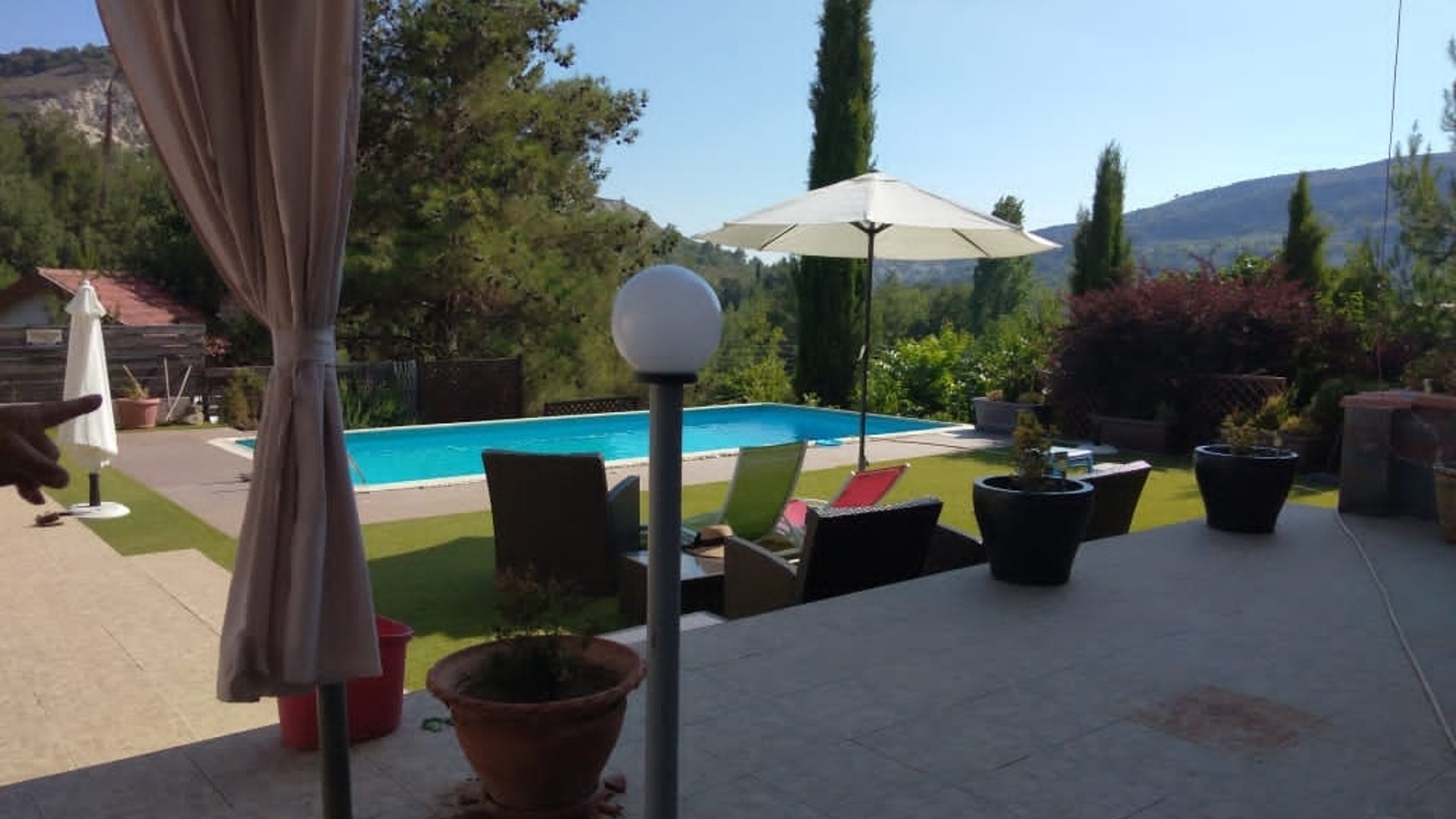 4 bedrooms Villa in Pera Pedi, Limassol, Cyprus No. 26291