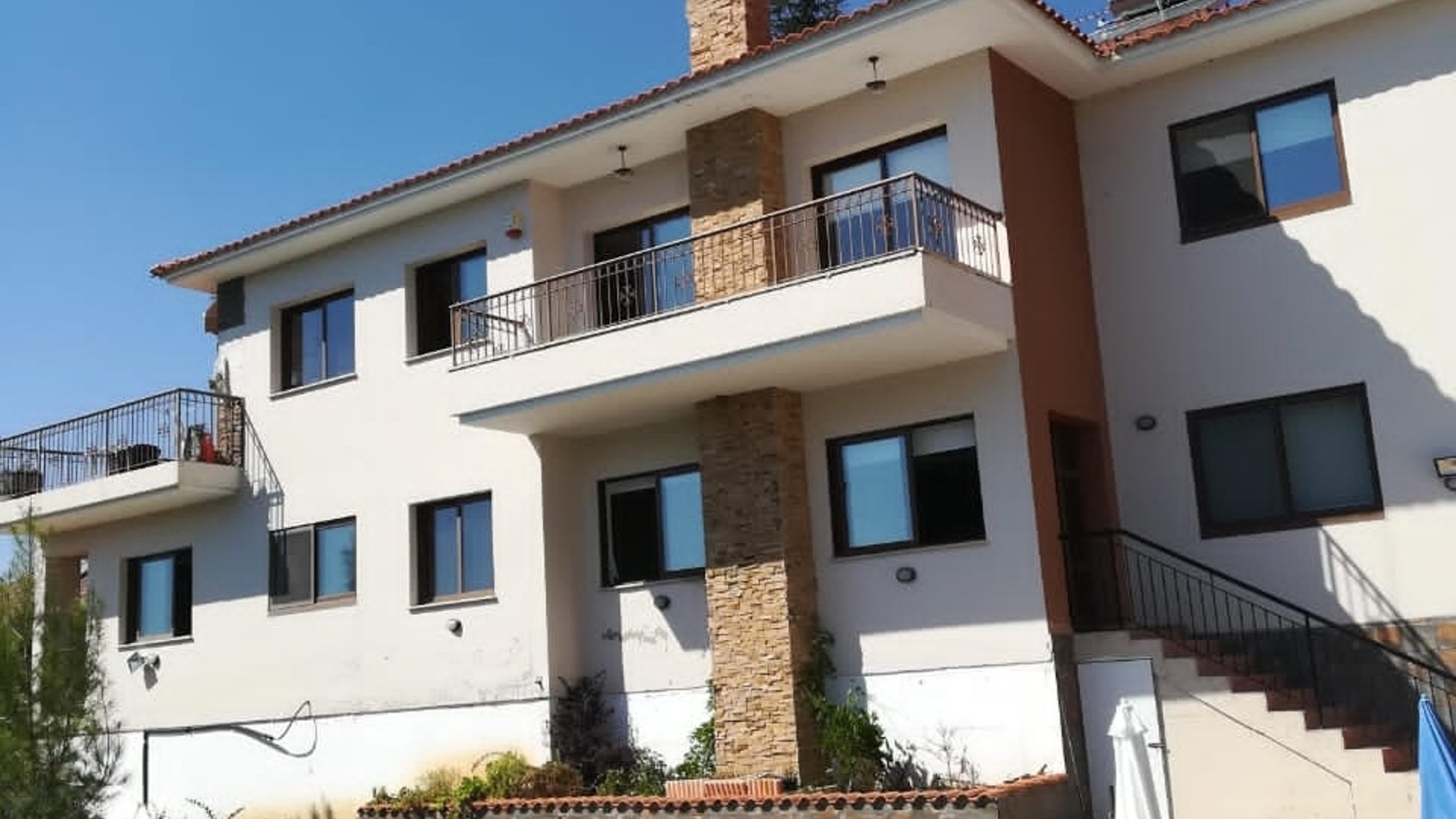 4 bedrooms Villa in Pera Pedi, Limassol, Cyprus No. 26291