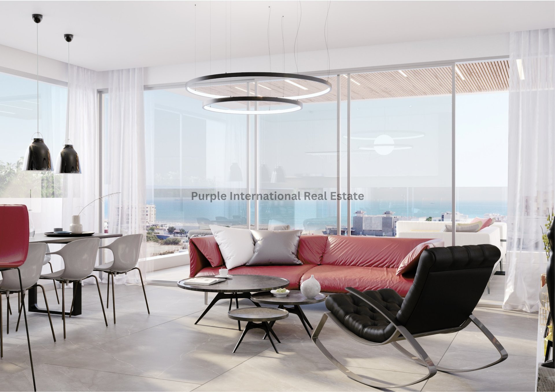 2 bedrooms Apartment in Larnaca, Larnaka, Cyprus No. 8513