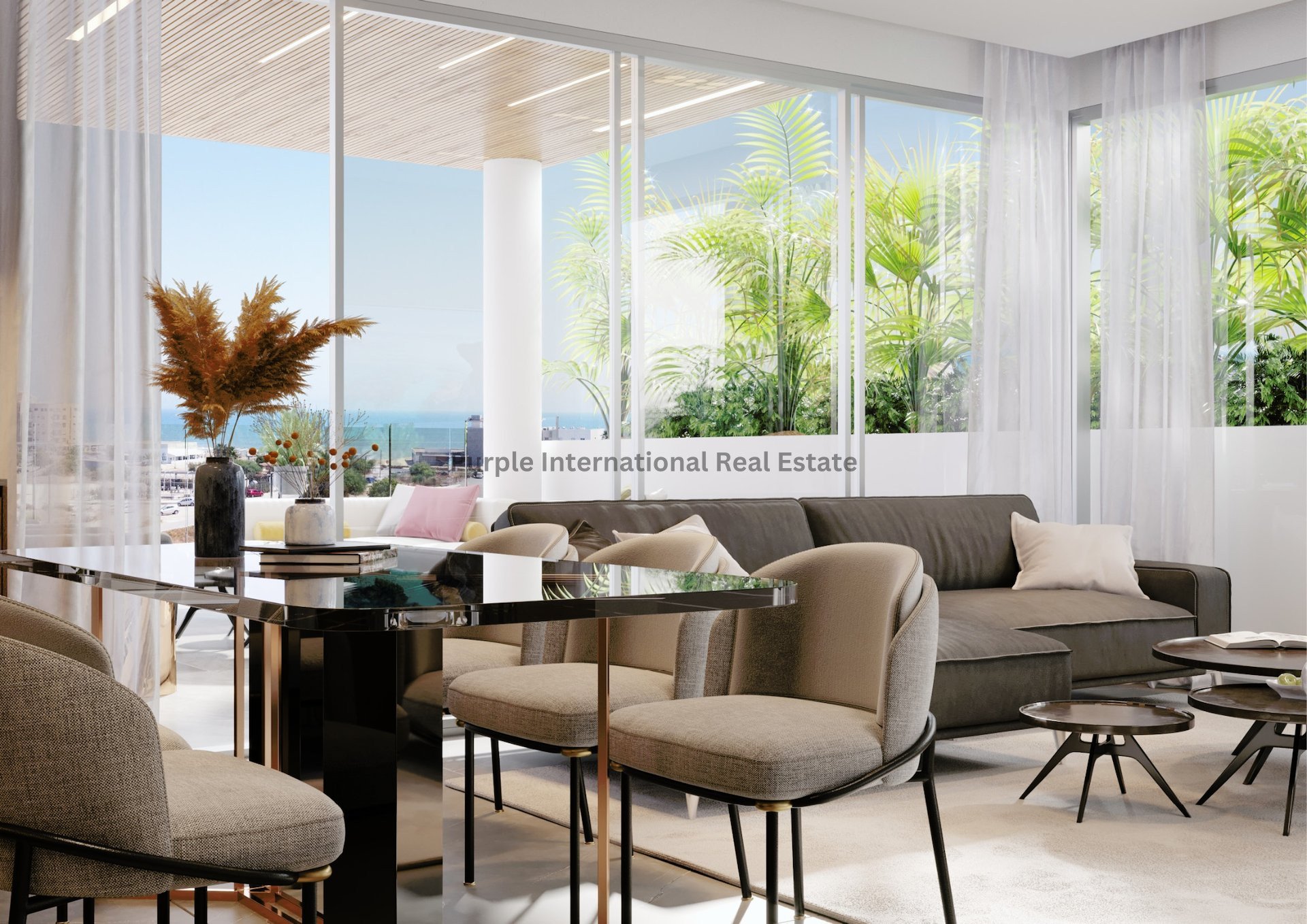 2 bedrooms Apartment in Larnaca, Larnaka, Cyprus No. 8513