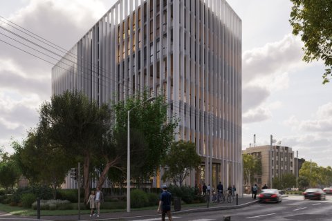 102m2 Office in Limassol,  No. 42880 3