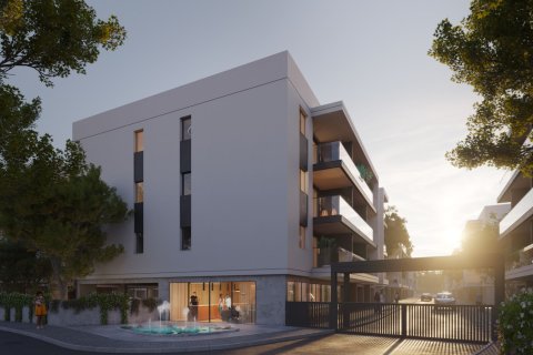 1 bedroom Apartment in Asomatos, Limassol,  No. 42885 10