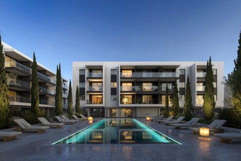 1 bedroom Apartment in Asomatos, Limassol,  No. 42885 2