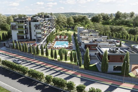 2 chambres Penthouse à Mouttagiaka, Limassol,  No. 45131 3