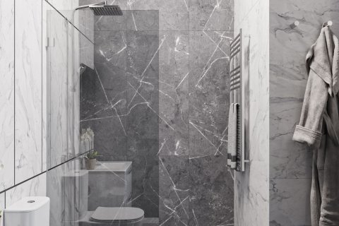 2 chambres Penthouse à Mouttagiaka, Limassol,  No. 45131 14