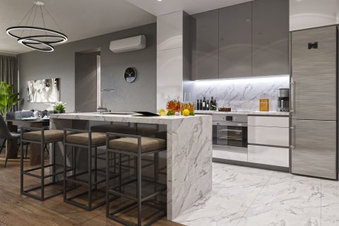 2 chambres Penthouse à Mouttagiaka, Limassol,  No. 45131 7