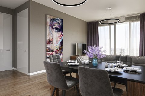 2 chambres Penthouse à Mouttagiaka, Limassol,  No. 45131 6