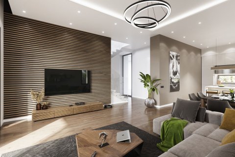 5 bedrooms Villa in Mouttagiaka, Limassol, No. 45132 9