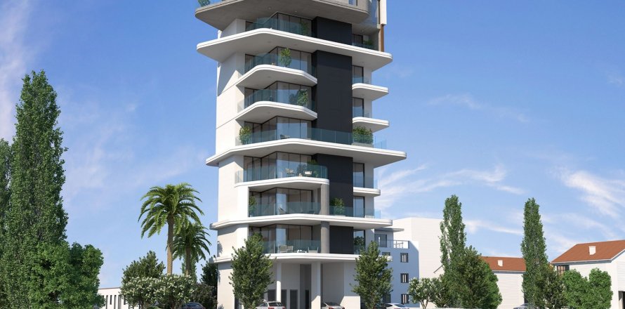 3 chambres Penthouse à Larnaca, Larnaka,  No. 45130