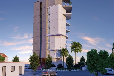 3 chambres Penthouse à Larnaca, Larnaka,  No. 45130 4