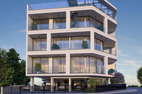 3 chambres Penthouse à Limassol,  No. 45128 2