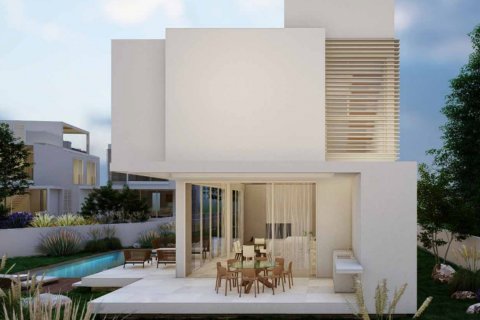 3 bedrooms Bungalow in Paphos, Cyprus No. 31073
