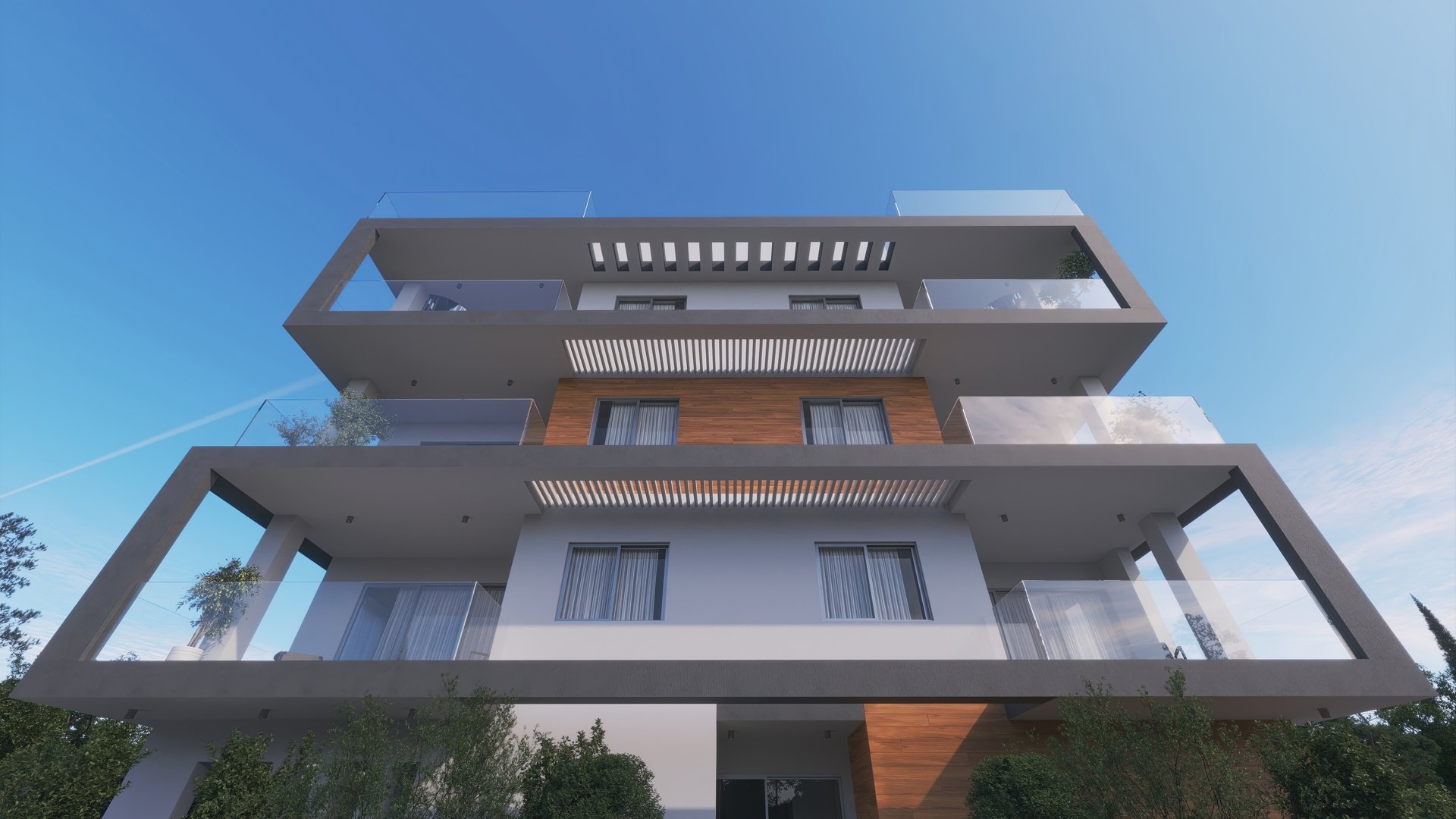 2 chambres Appartement à Kato Polemidia, Limassol, Chypre No. 31074