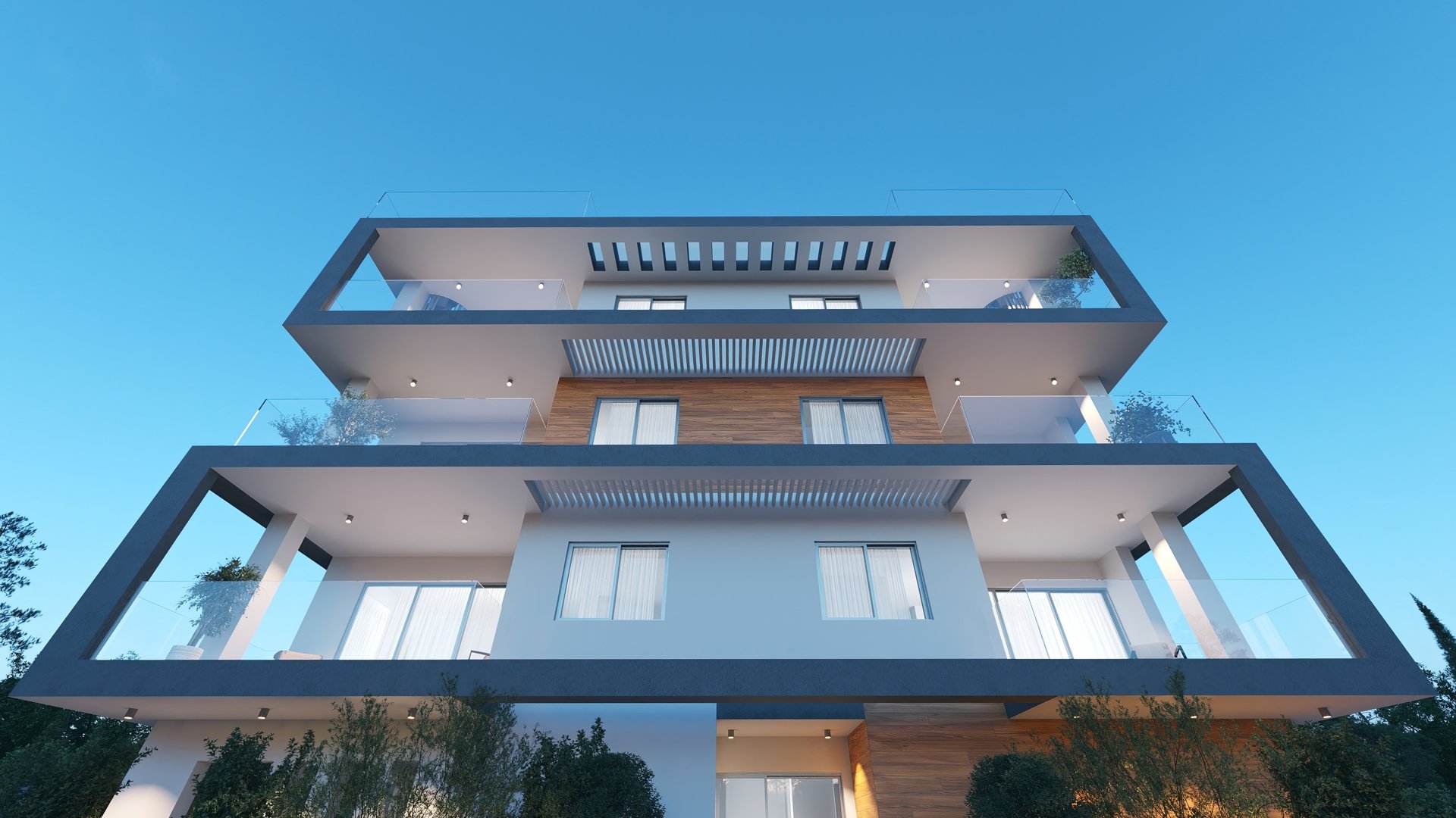 2 chambres Appartement à Kato Polemidia, Limassol, Chypre No. 31074