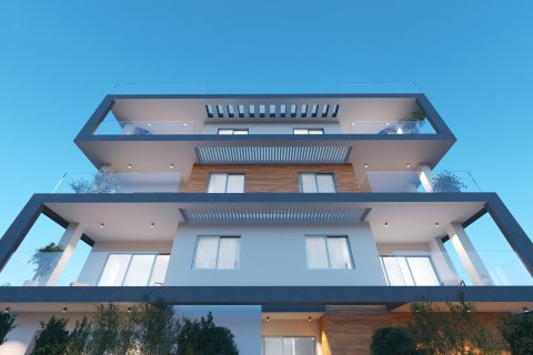 2 chambres Appartement à Kato Polemidia, Limassol, Chypre No. 31074
